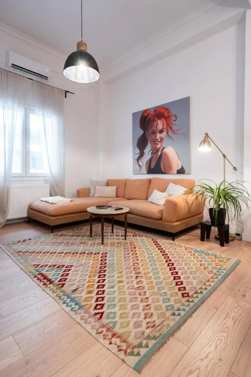 Image 3 of Athens Center Dream 2bd Apartment