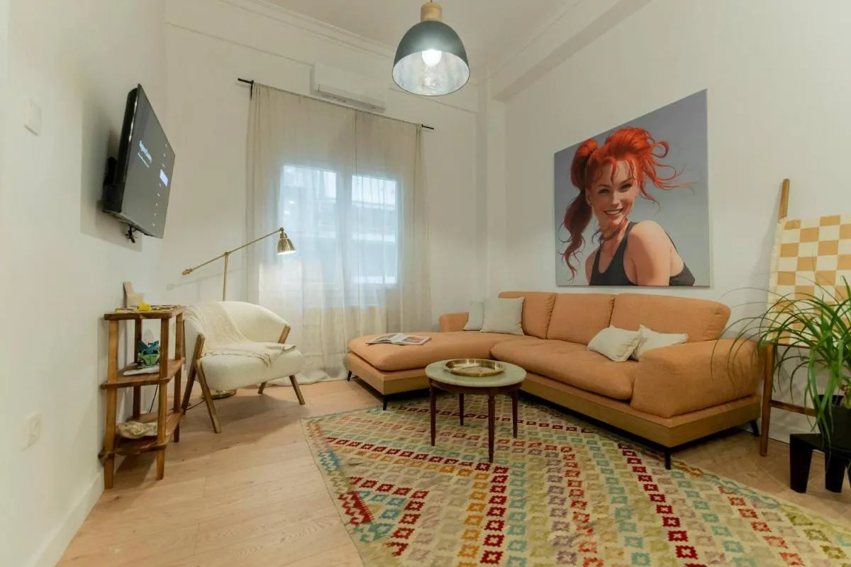 Image 2 of Athens Center Dream 2bd Apartment