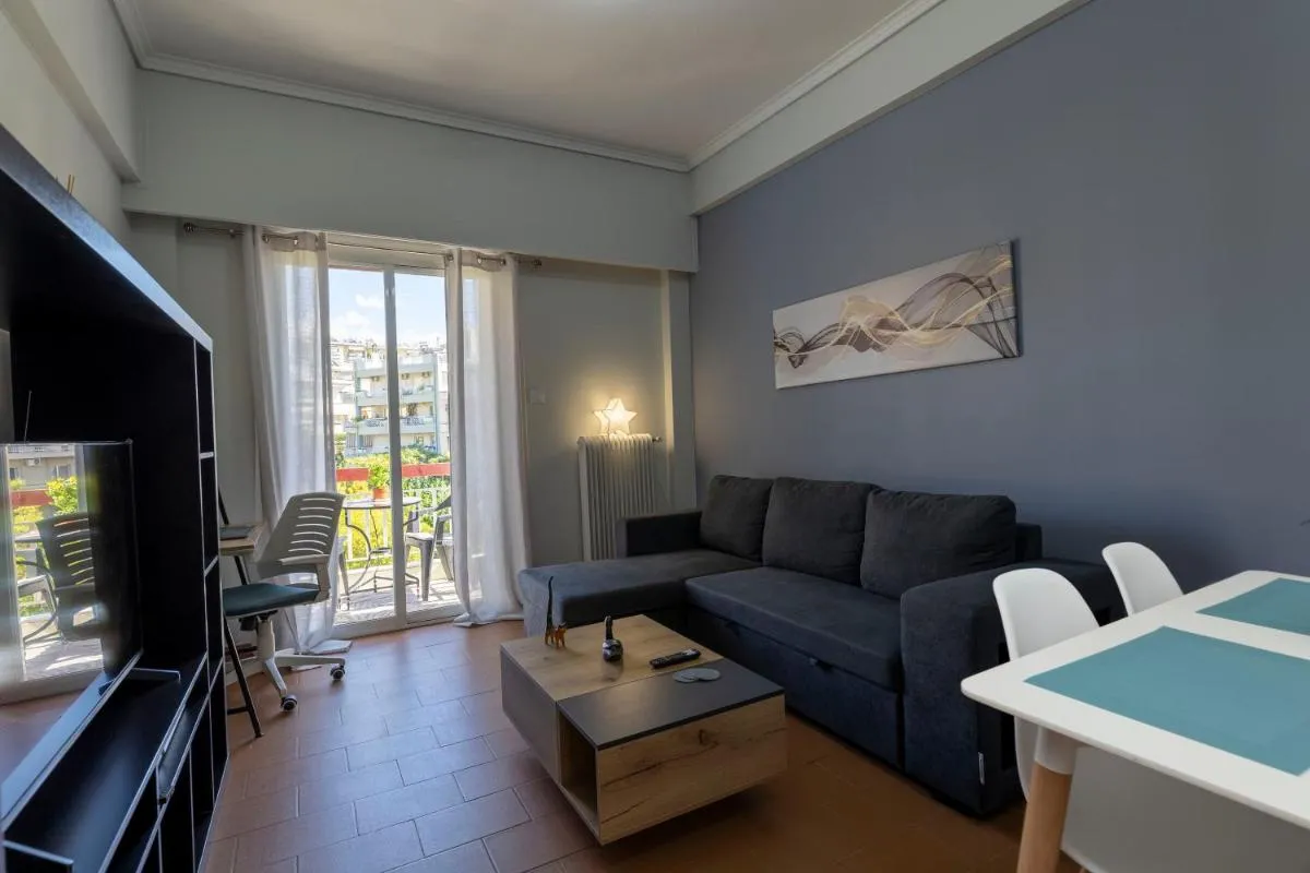 Image 1 of Athens City Apartment-ACA