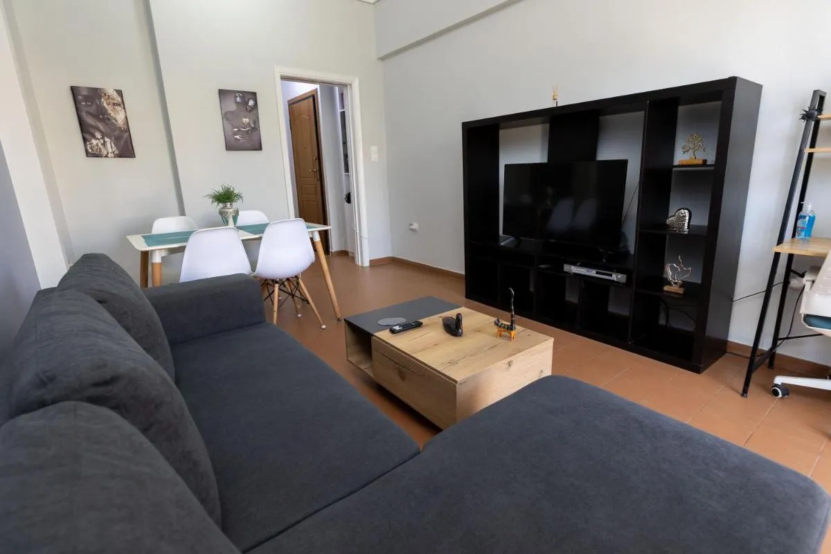Image 2 of Athens City Apartment-ACA