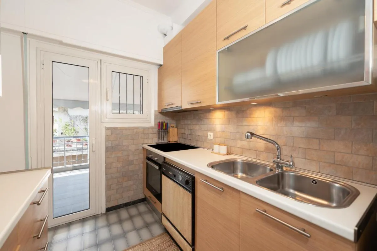 Image 6 of Athens City Penthouse with Terrace