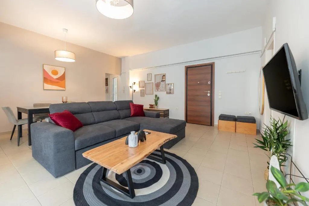 Image of Athens City Penthouse with Terrace