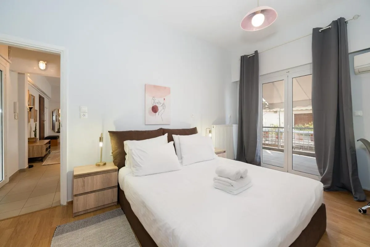 Image 1 of Athens City Penthouse with Terrace
