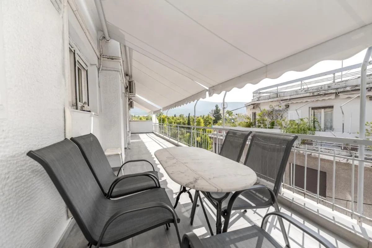 Image 4 of Athens City Penthouse with Terrace