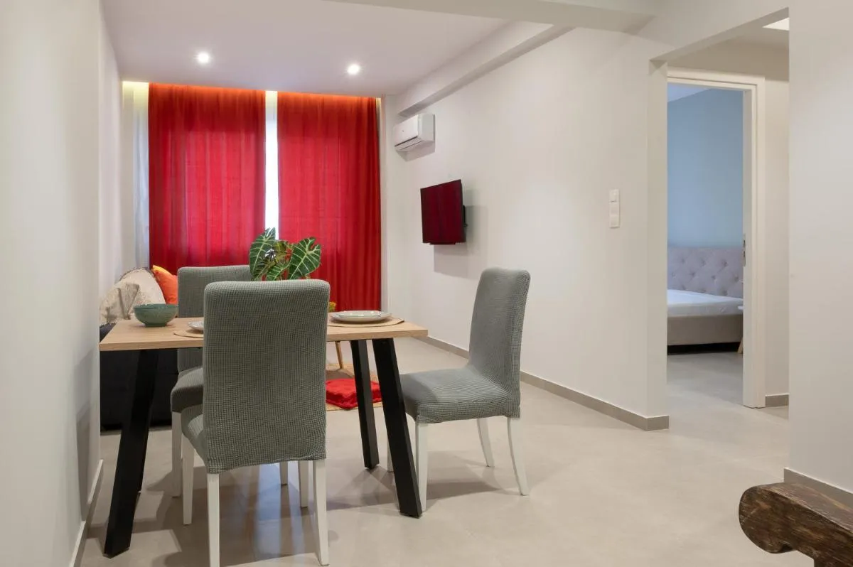 Image 1 of Athens Downtown color Apartment