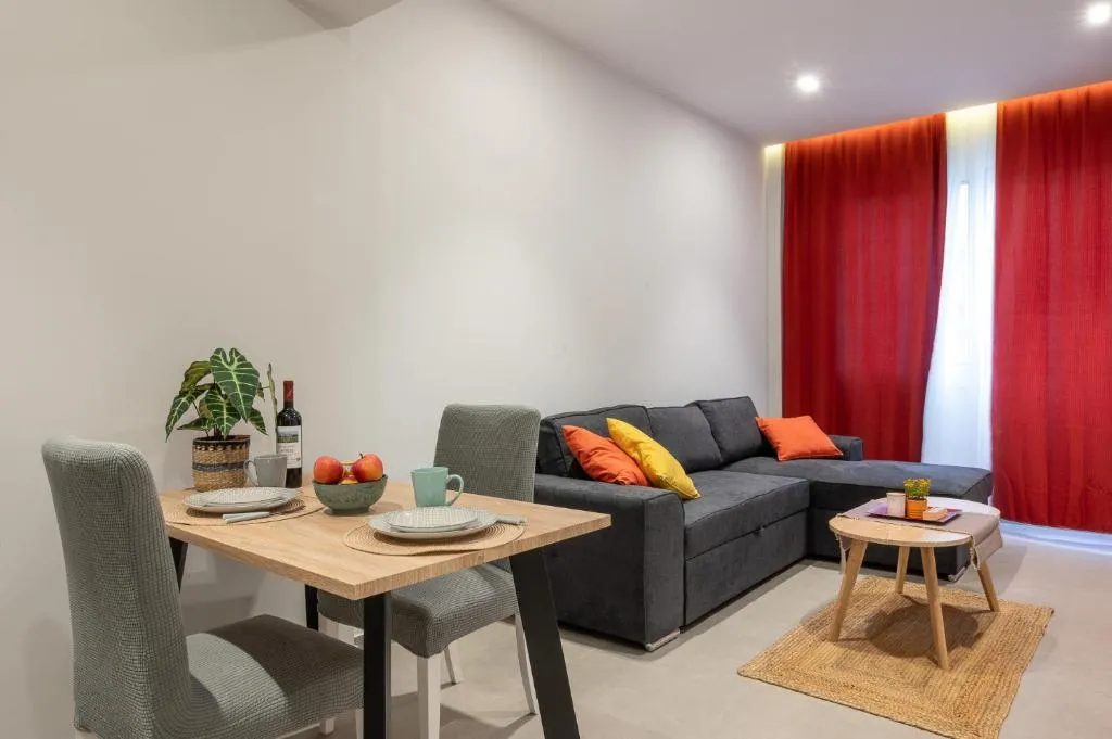 Image of Athens Downtown color Apartment