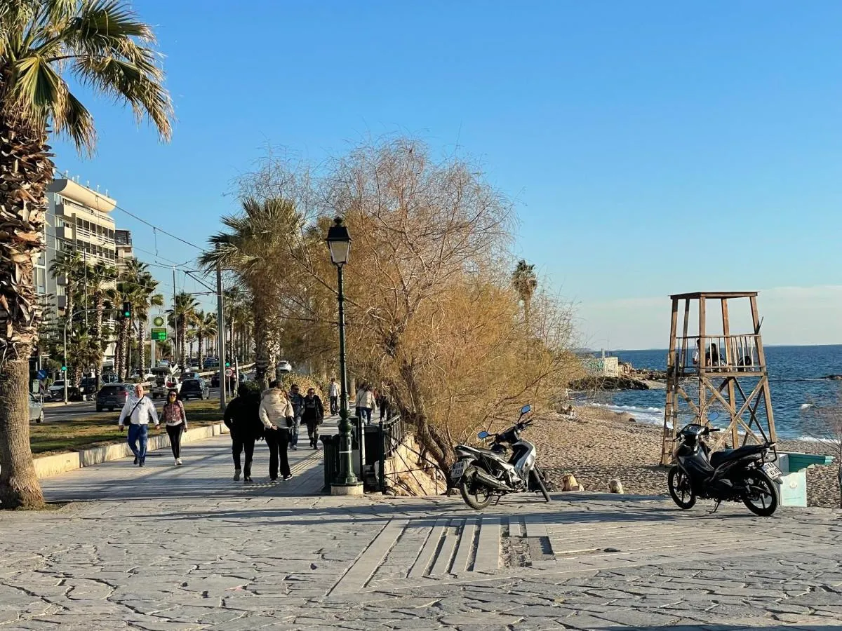 Image 6 of Athens Faliro Beach Residence
