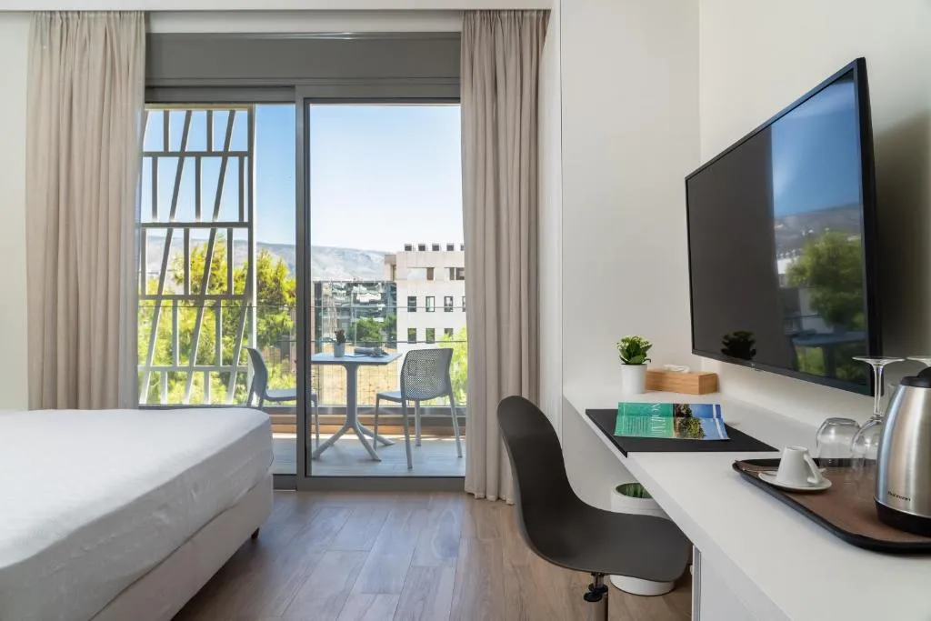 Image of Athens Hill Luxury Apartments