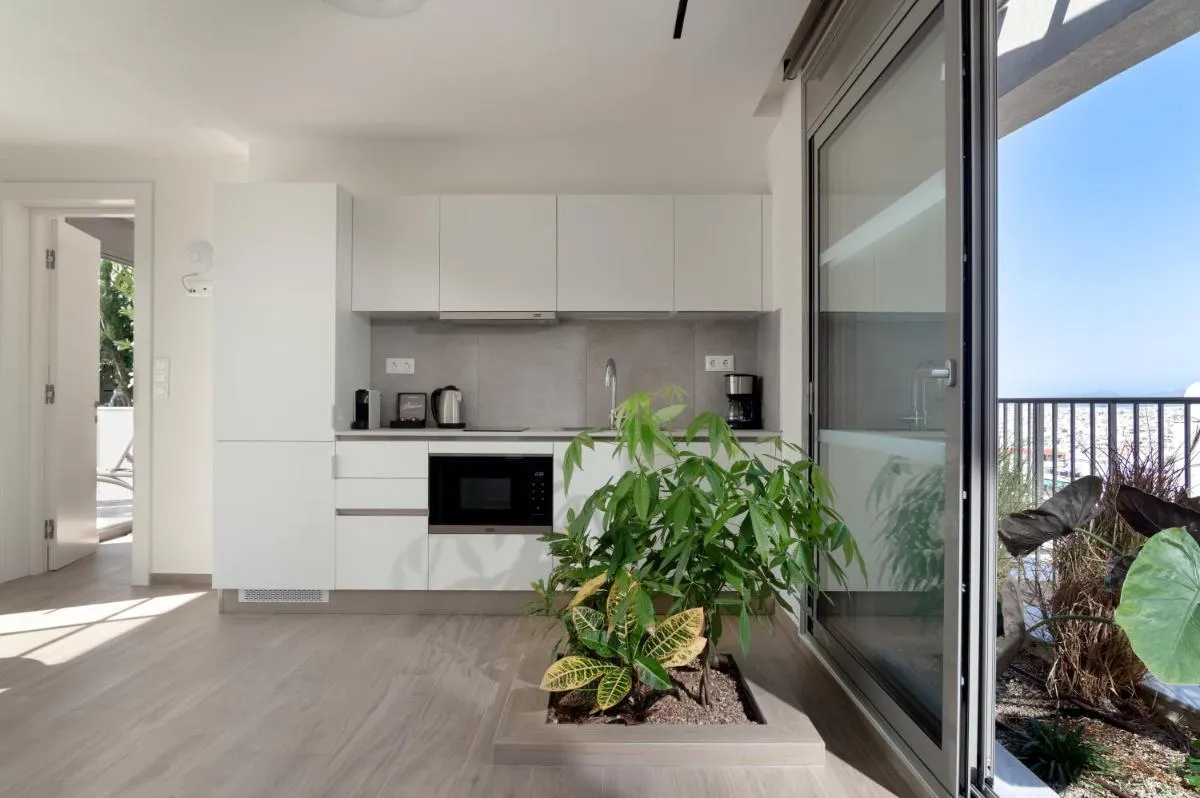 Image 2 of Athens Hill Luxury Apartments