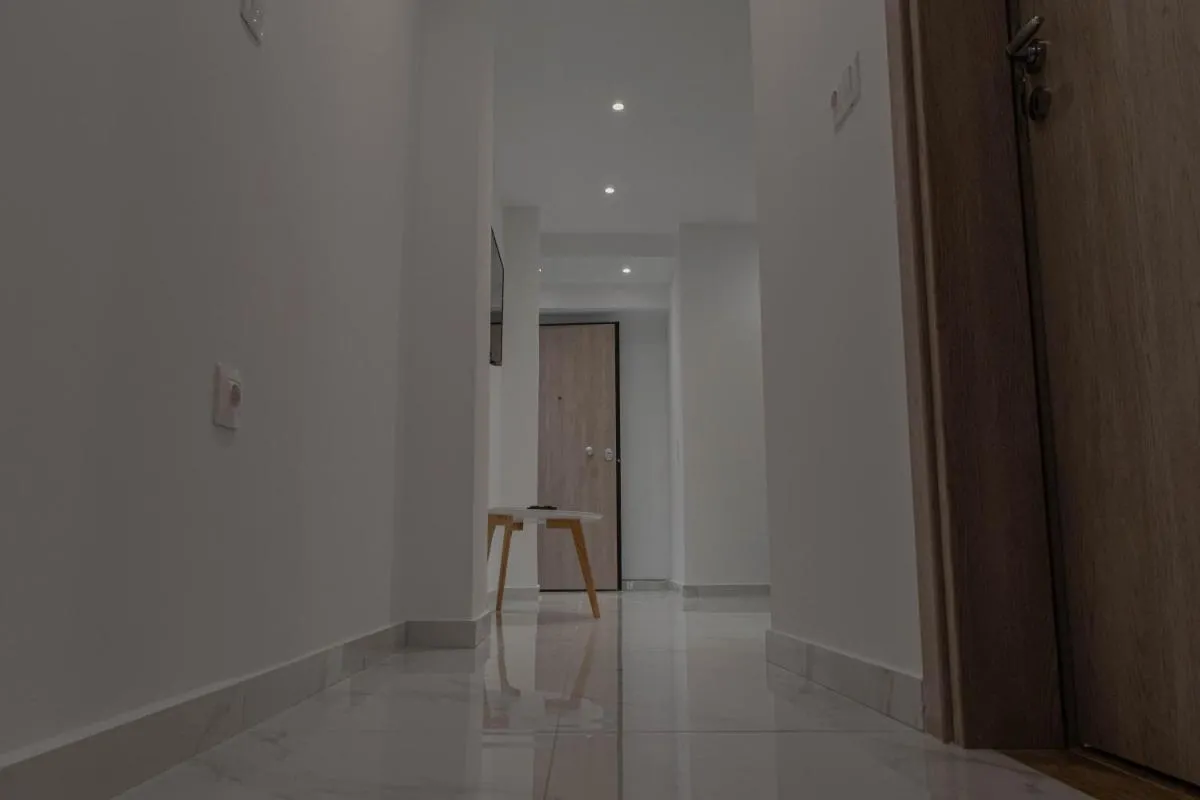 Image 6 of Athens Jacuzzi apartment