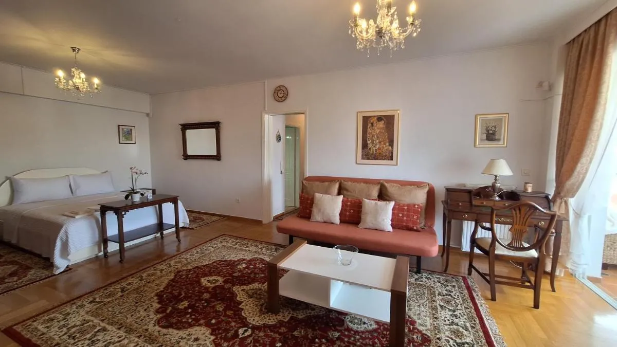 Image 1 of ”Athens Light” luxury spacy appartment, Agia Paraskevi