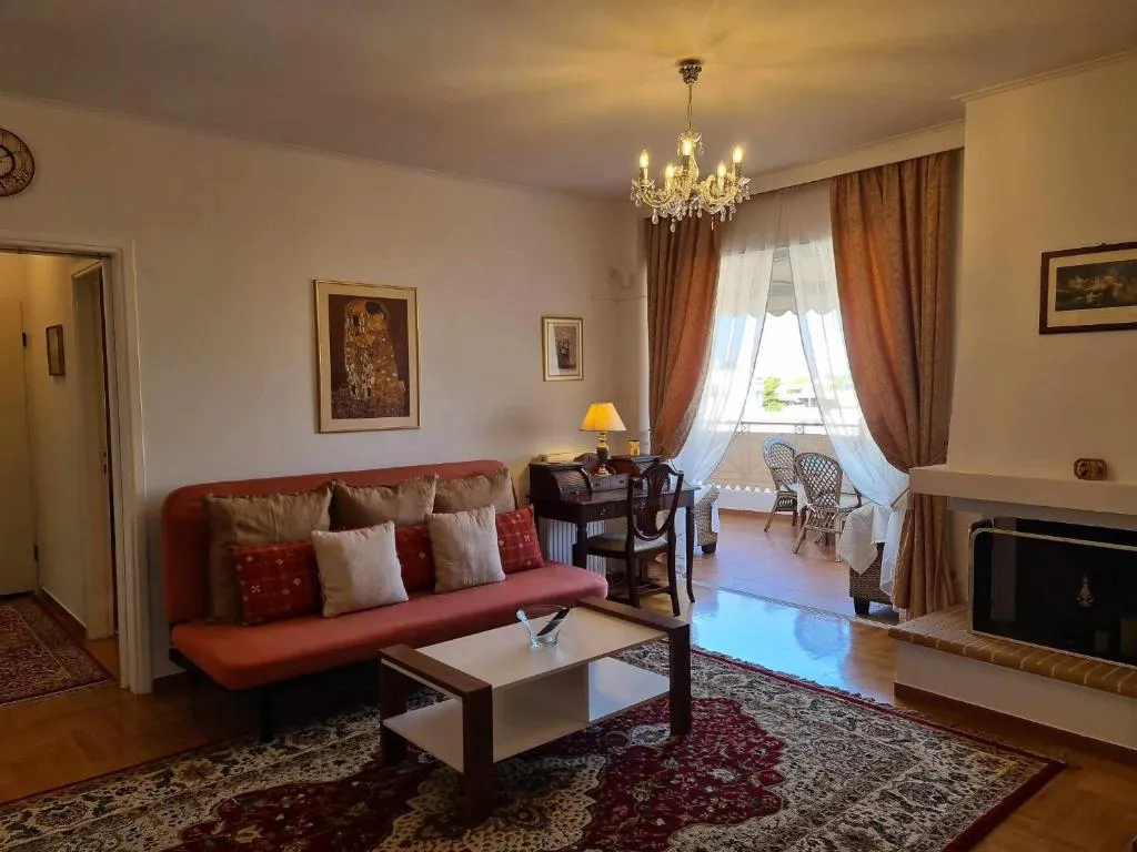 Image of ”Athens Light” luxury spacy appartment, Agia Paraskevi