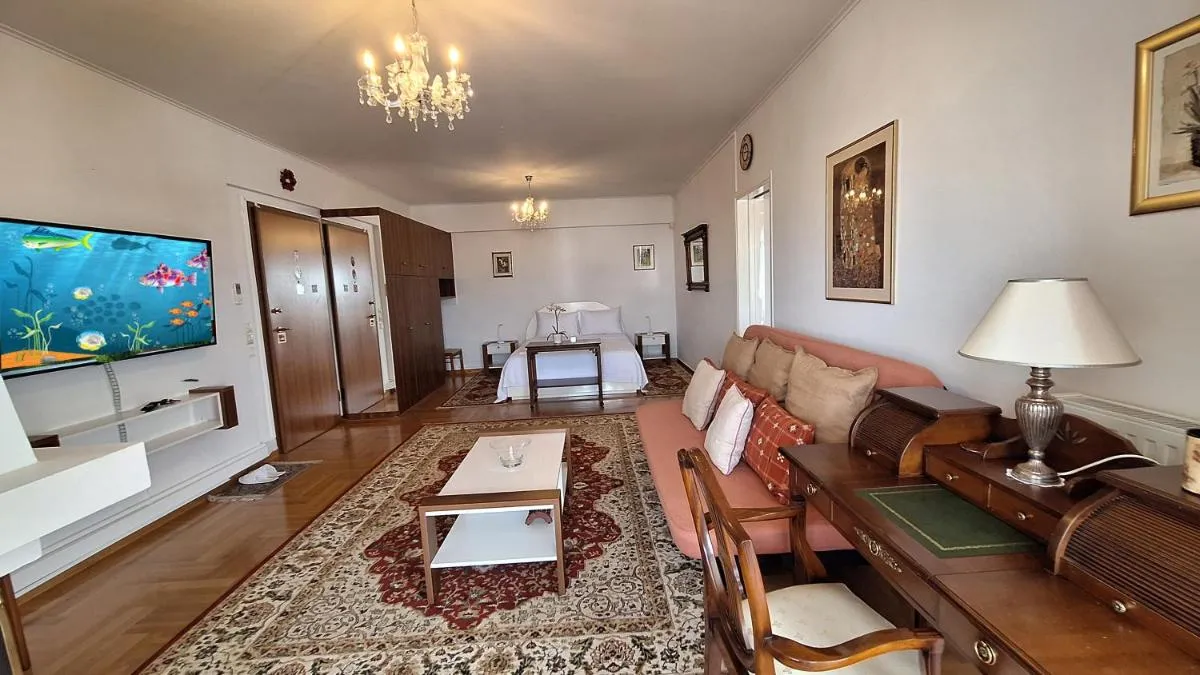 Image 2 of ”Athens Light” luxury spacy appartment, Agia Paraskevi