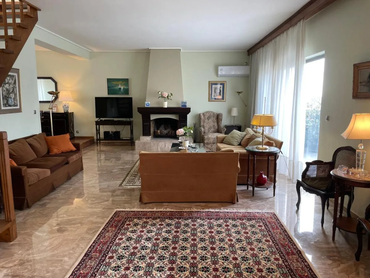 Image 4 of Athens Neos Kosmos penthouse, sea and city view