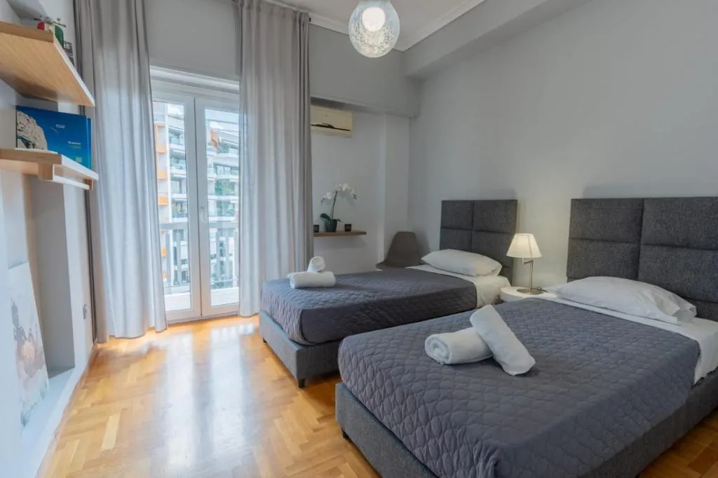 Image of Athens Oasis – Timeless comfort at the Acropolis