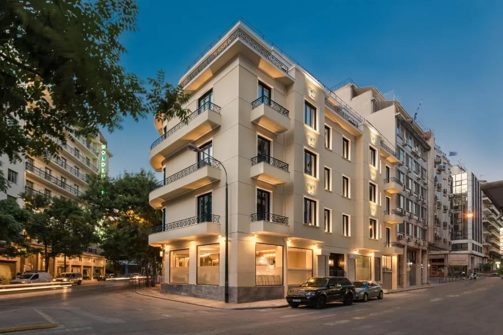 Image of Athens One Smart Hotel