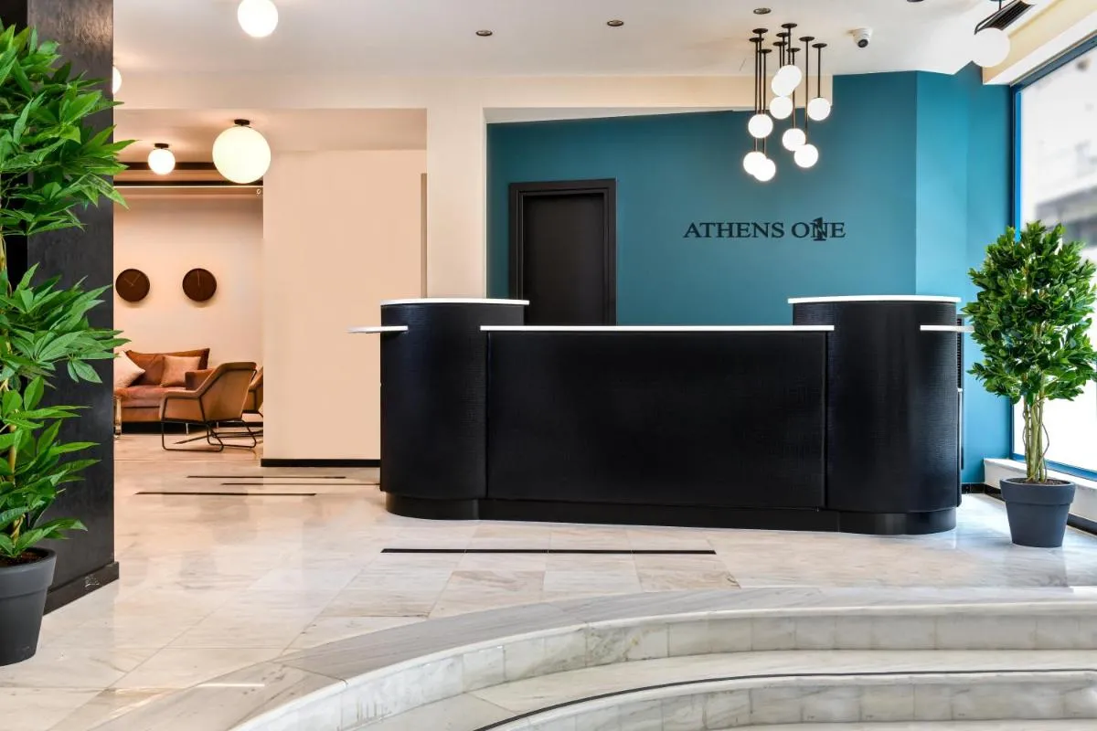 Image 3 of Athens One Smart Hotel
