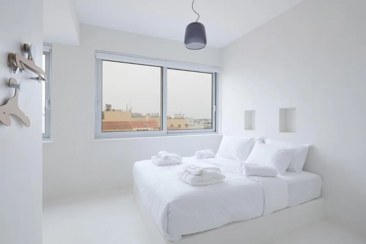 Image 1 of Athens Penthouse Boutique Aparthotel – Acropolis Lycabettus City View