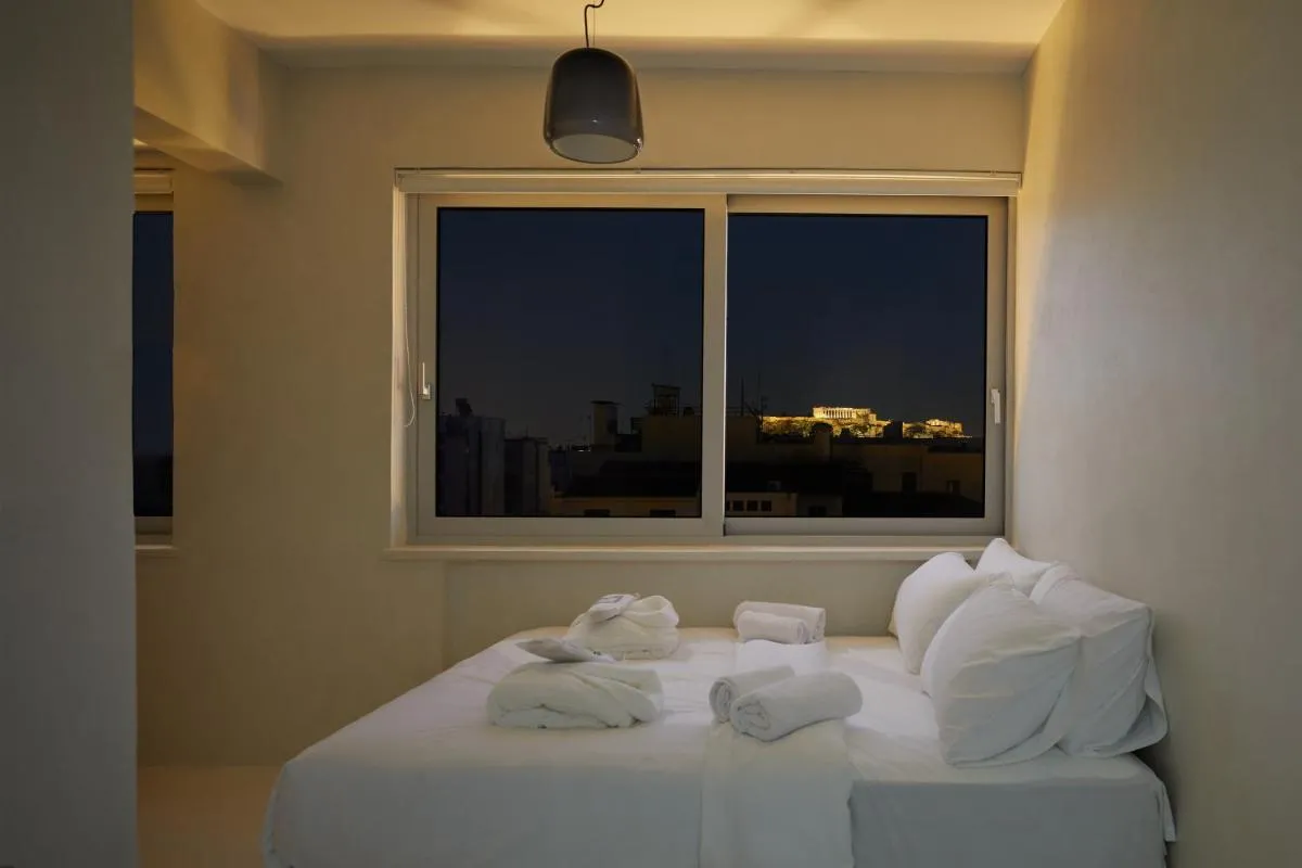 Image 5 of Athens Penthouse Boutique Aparthotel – Acropolis Lycabettus City View