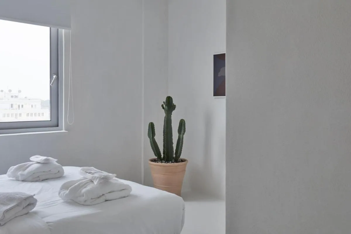 Image 2 of Athens Penthouse Boutique Aparthotel – Acropolis Lycabettus City View