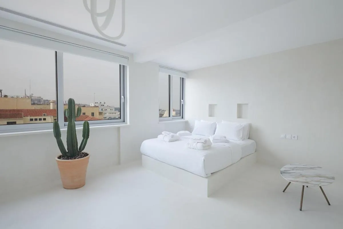 Image 3 of Athens Penthouse Boutique Aparthotel – Acropolis Lycabettus City View
