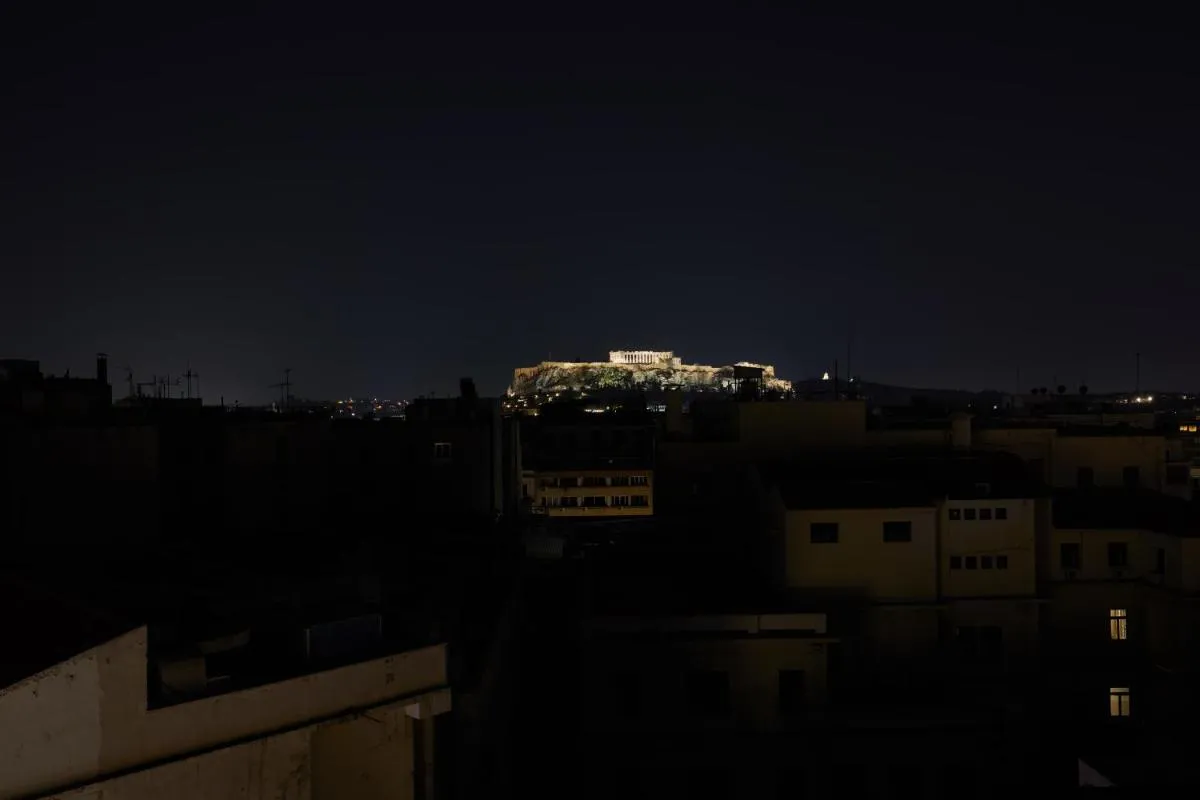 Image 6 of Athens Penthouse Boutique Aparthotel – Acropolis Lycabettus City View