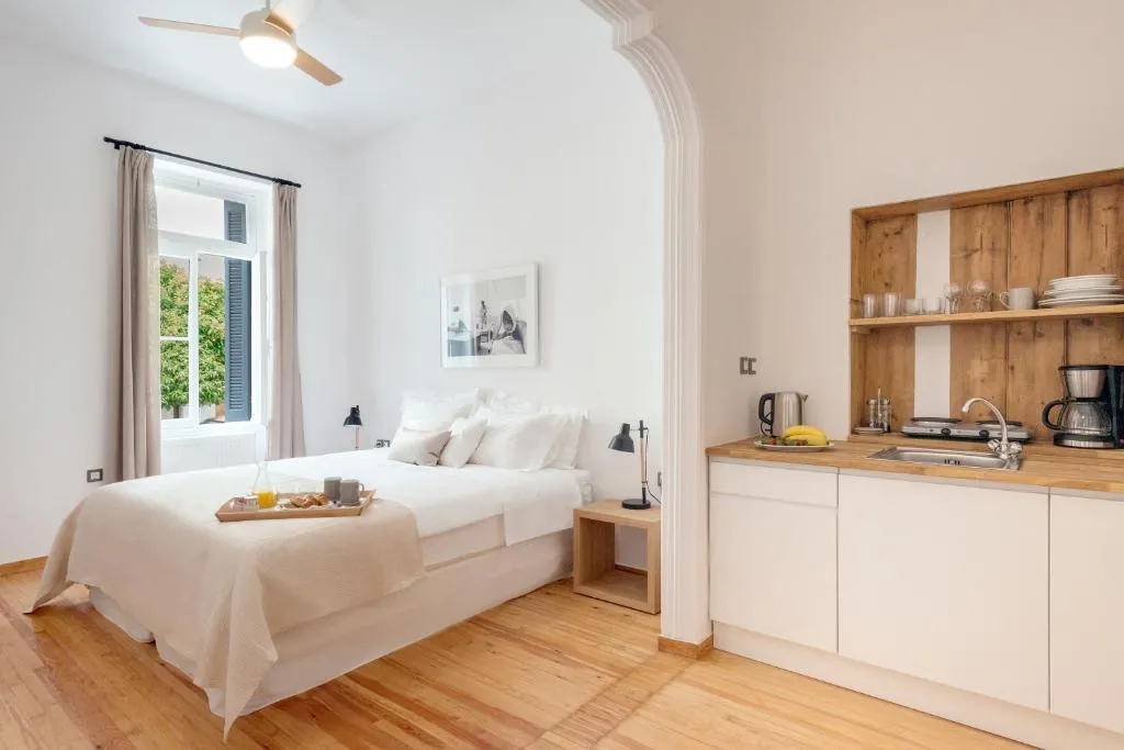 Image of Athens Residence Apartments