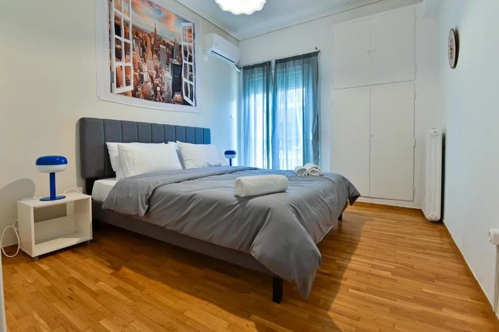Image of Athens Retreat 1-BDR Apartment by WeHost Athens