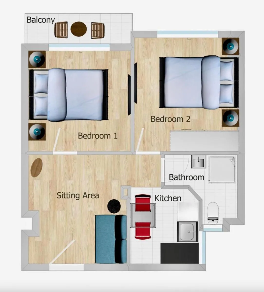 Image 3 of Athens Spirit Apartment