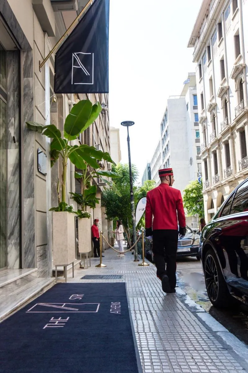 Image 4 of Athens The L7 Str – Luxury Boutique Collection Hotel