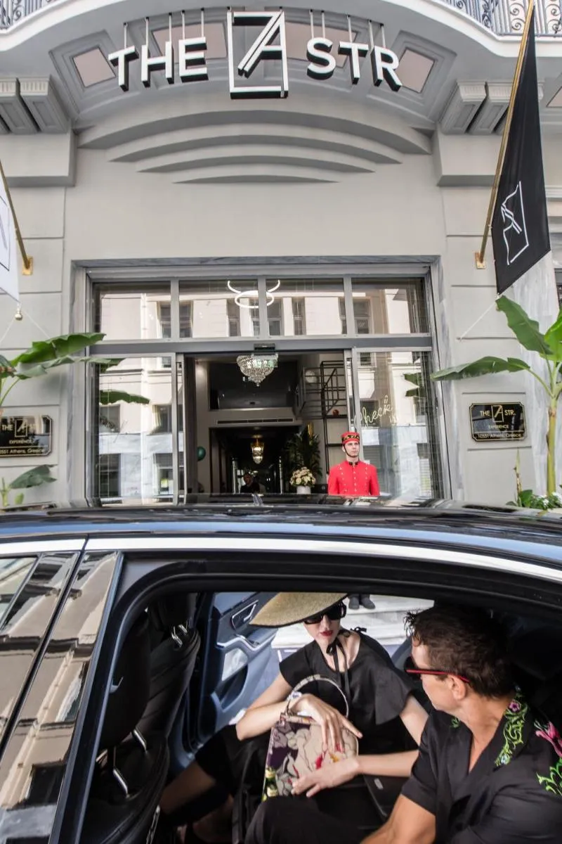 Image 5 of Athens The L7 Str – Luxury Boutique Collection Hotel