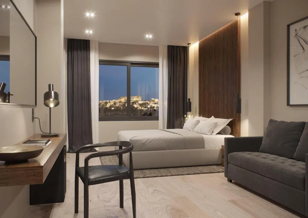 Image of Athens Tower Hotel by Palladian Hotels