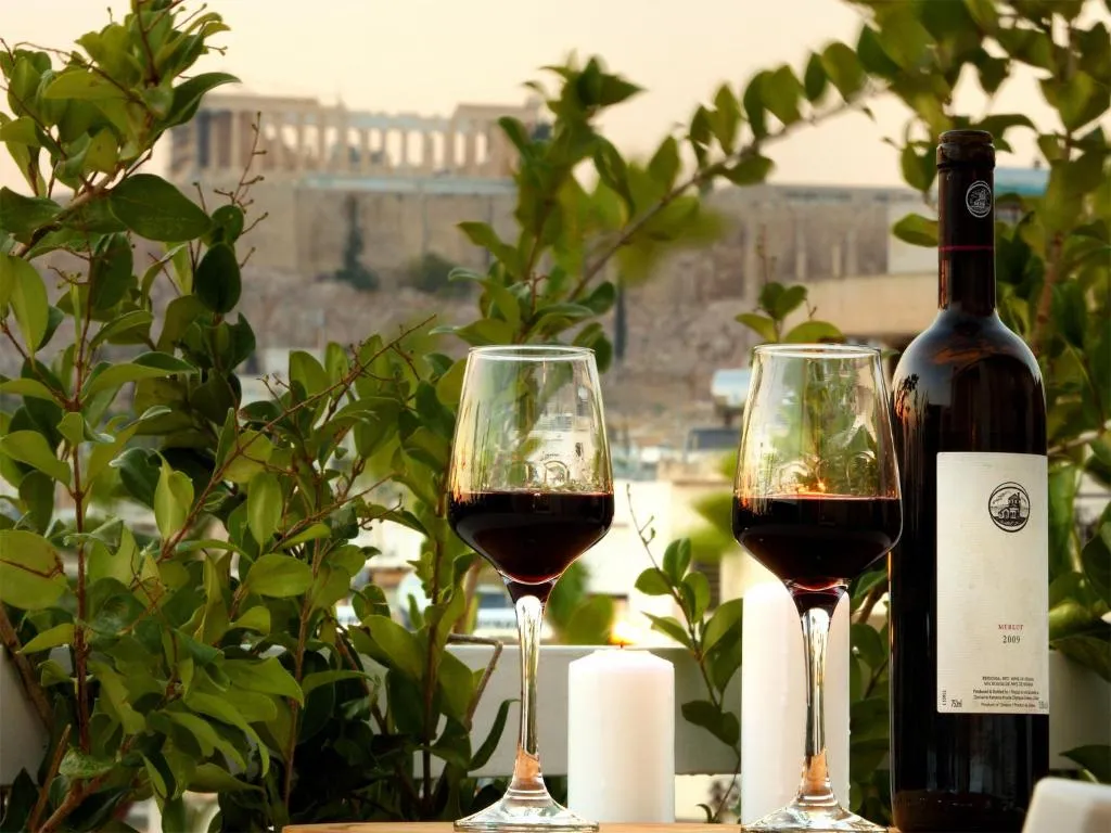 Image of Athens View Loft – 01