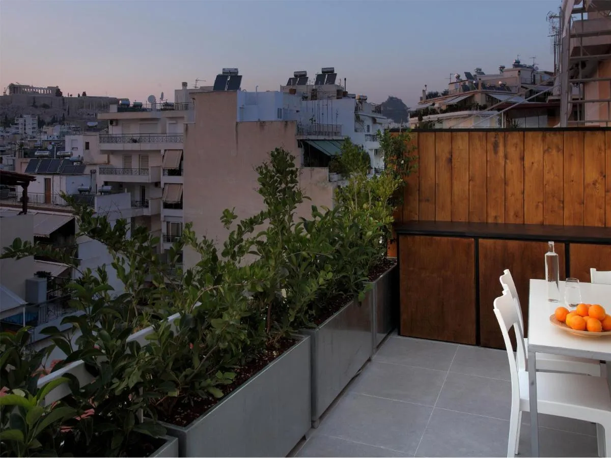 Image 3 of Athens View Loft – 01