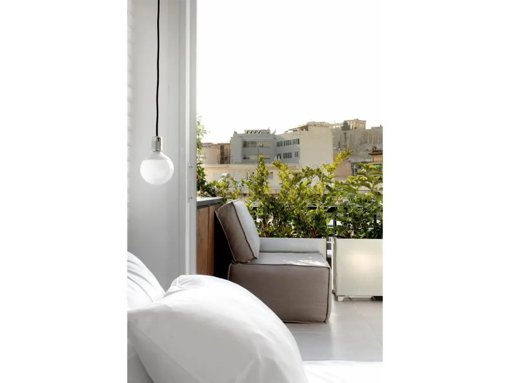 Image of Athens View Loft – 02