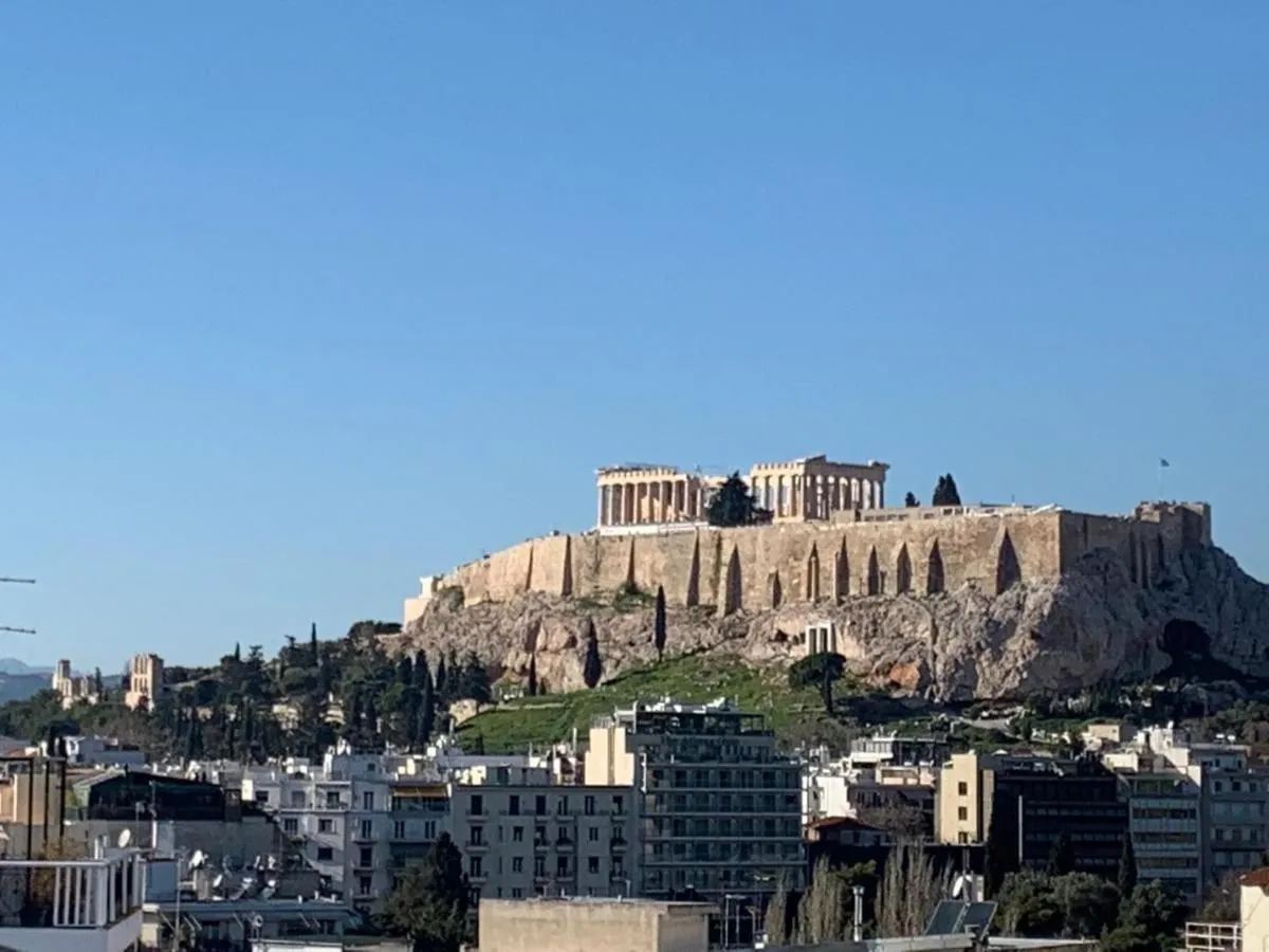 Image 2 of Athens View Loft – 03