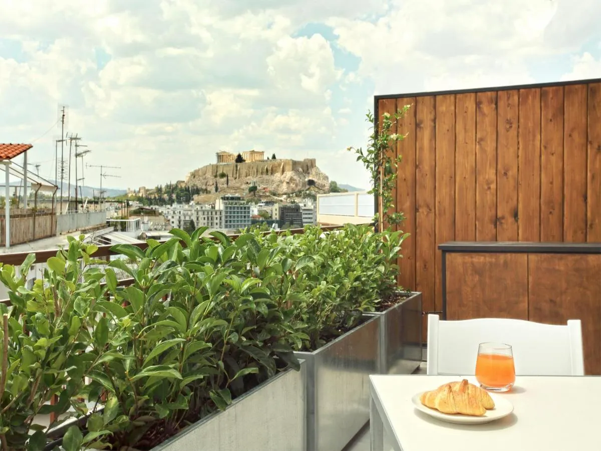 Image 5 of Athens View Loft – 03