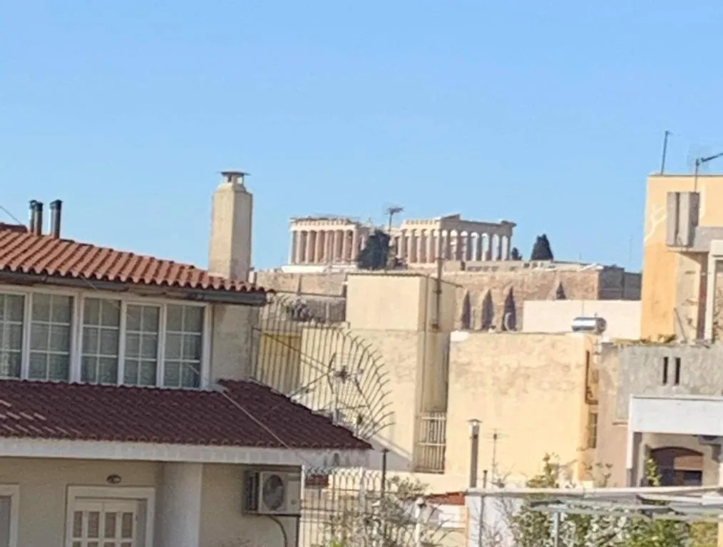 Image of Athens View Loft 07 & 08