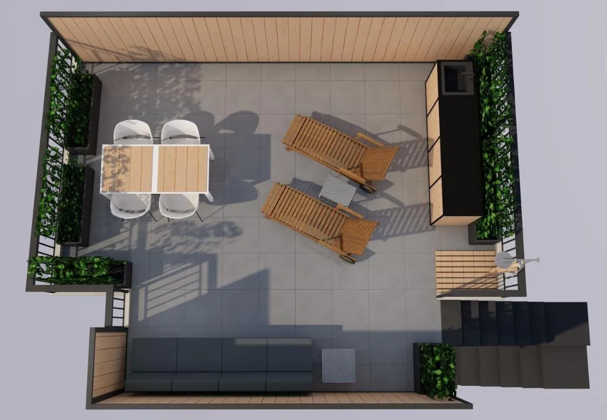 Image 3 of Athens View Loft 07 & 08
