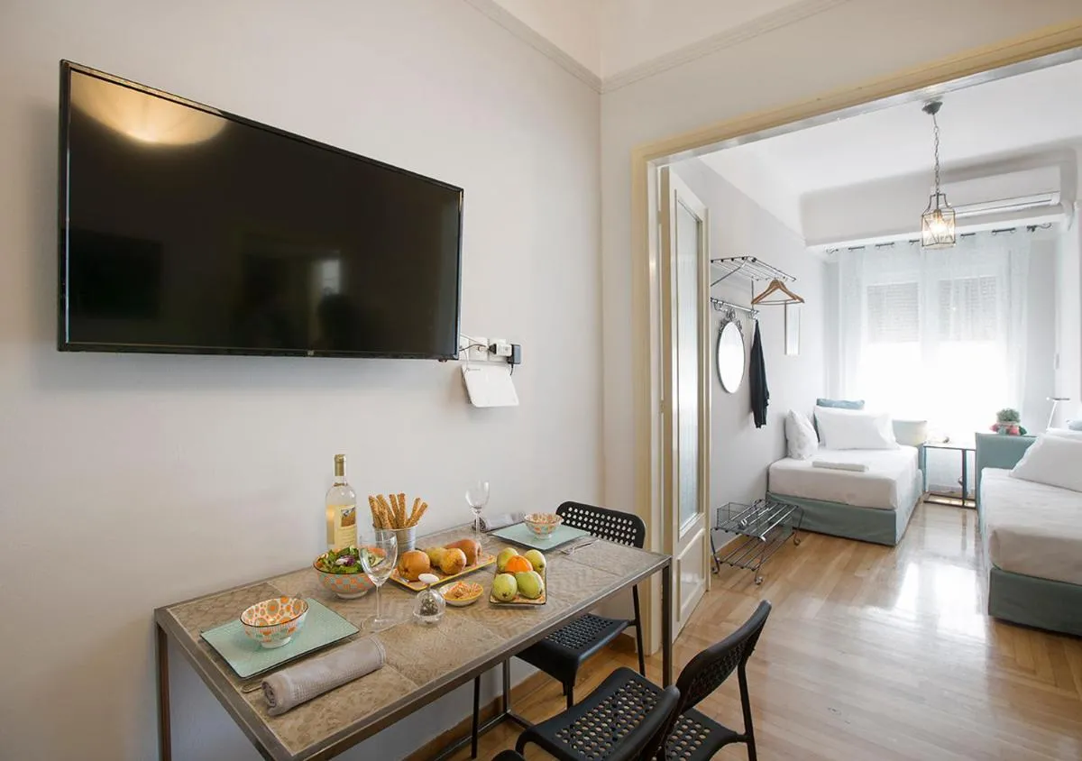 Image 5 of Attractive Flat near the Acropolis Museum & Metro Station by Athenian Homes
