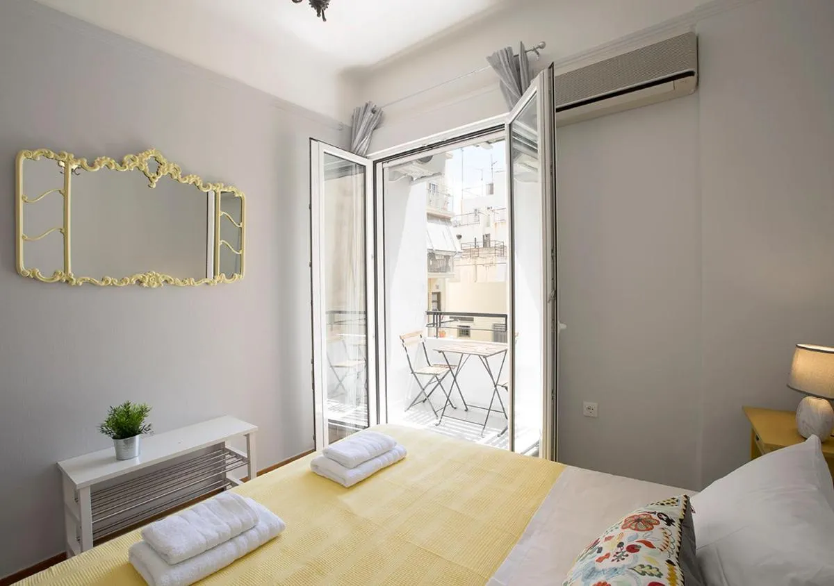 Image 2 of Attractive Flat near the Acropolis Museum & Metro Station by Athenian Homes