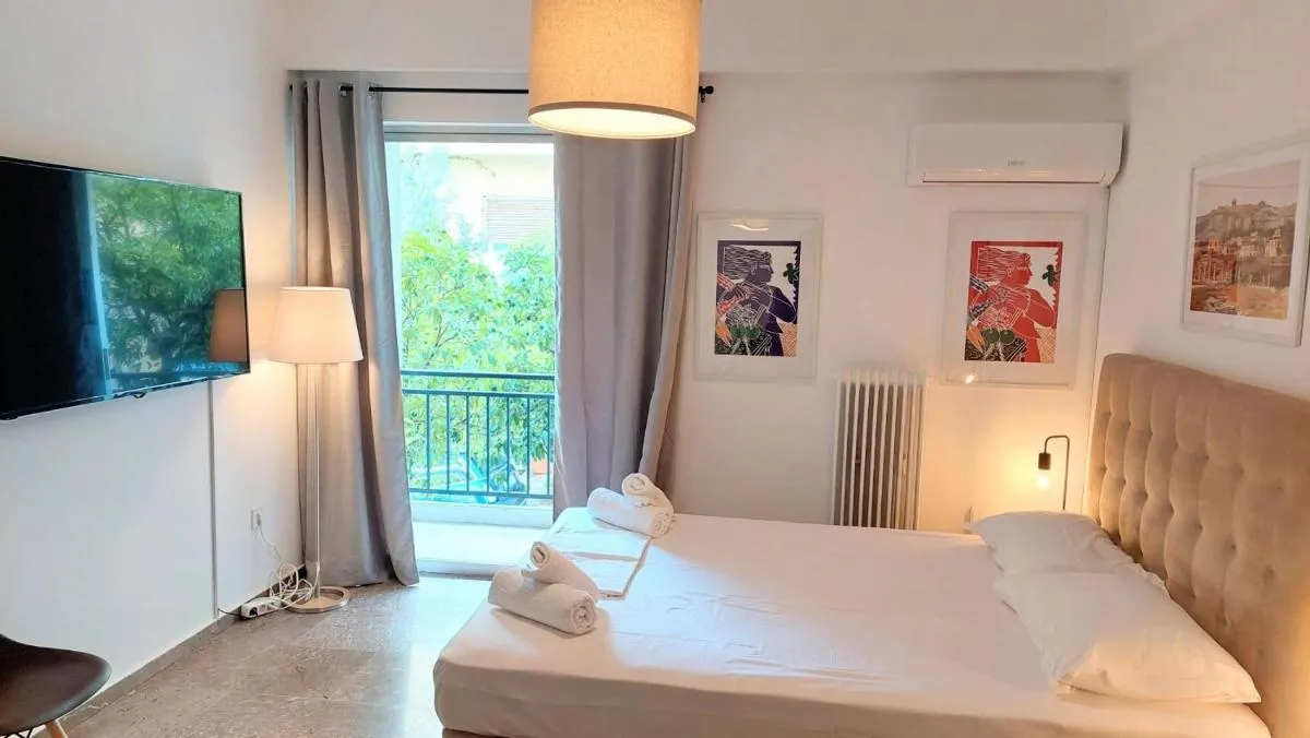 Image 3 of Awesome Acropolis view apartment