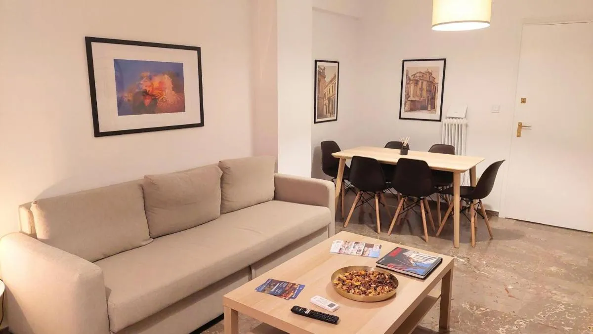 Image 4 of Awesome Acropolis view apartment