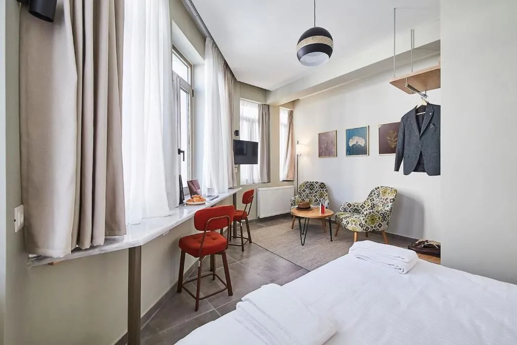 Image of Be based near Acropolis, in an exquisite studio!