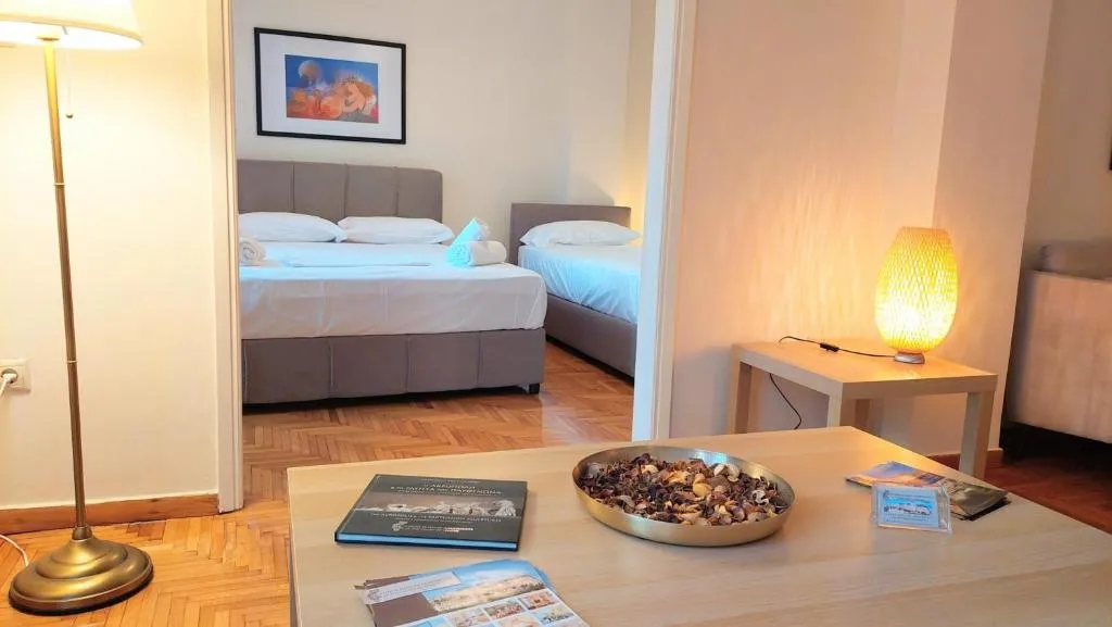 Image of Big apartment in Acropolis museum