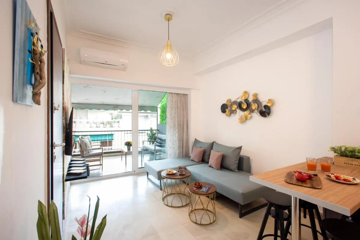 Image 2 of Blue Ark Boho Stay at Acropolis