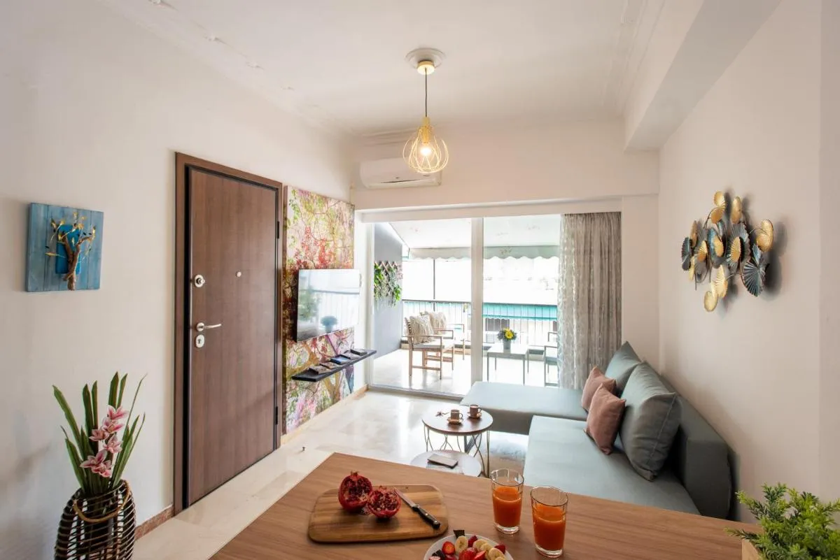 Image 6 of Blue Ark Boho Stay at Acropolis