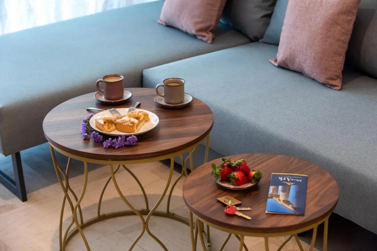 Image 4 of Blue Ark Boho Stay at Acropolis