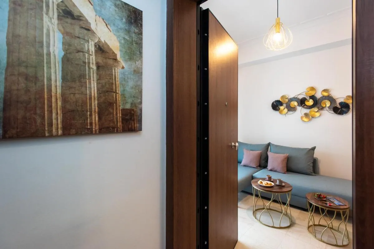 Image 1 of Blue Ark Boho Stay at Acropolis