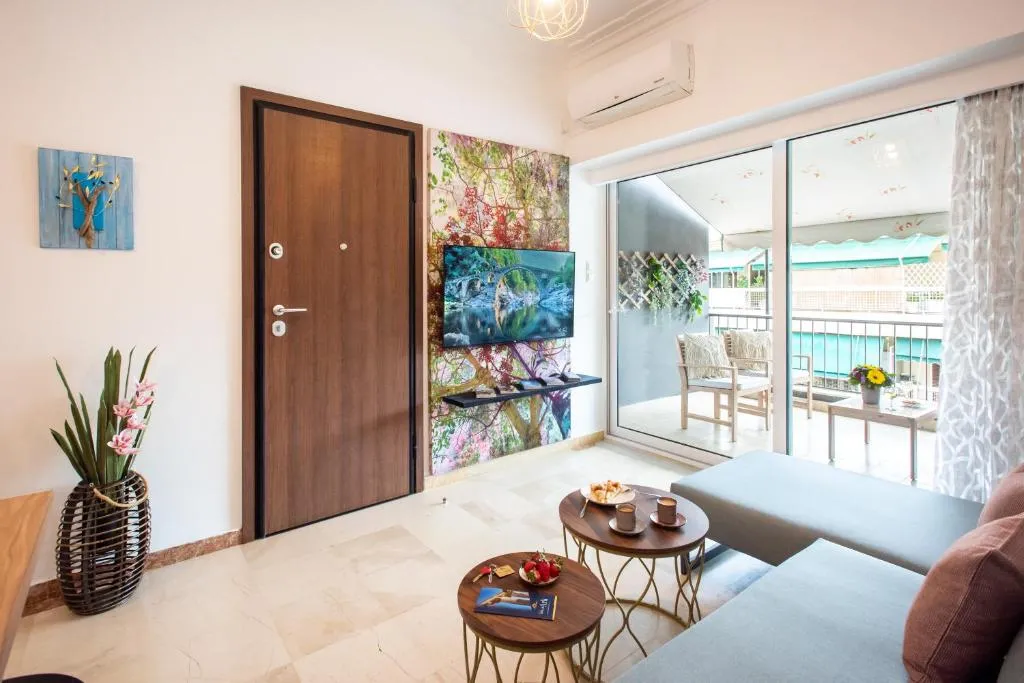 Image of Blue Ark Boho Stay at Acropolis